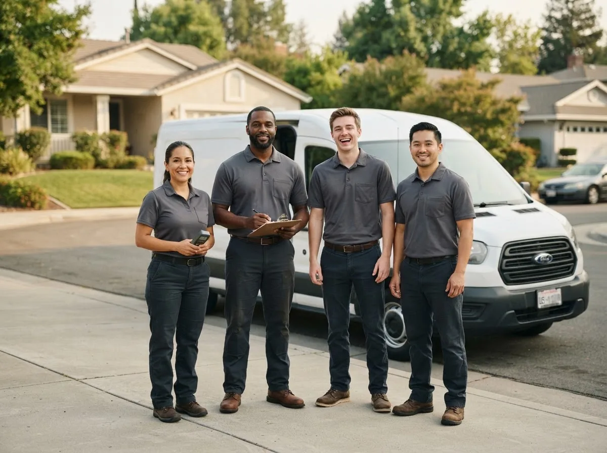 Licensed water damage restoration technician near Monroe Bridge, MA